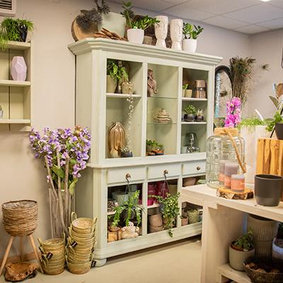 Bloemen uit Millingen