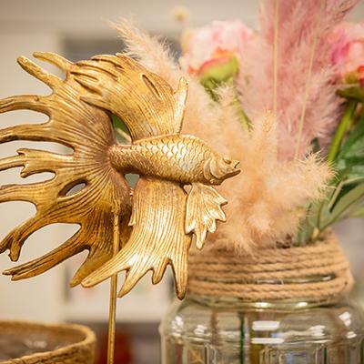 Bloemen uit Millingen