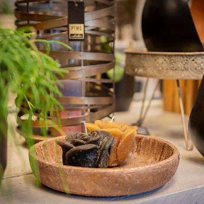 Bloemen uit Millingen