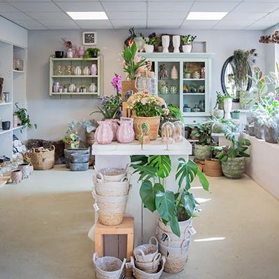 Bloemen uit Millingen