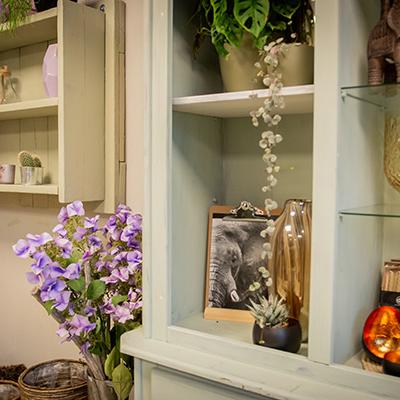 Bloemen uit Millingen