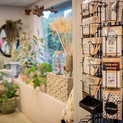 Bloemen uit Millingen