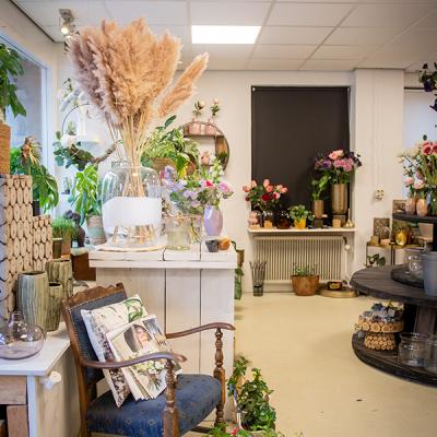 Bloemen uit Millingen