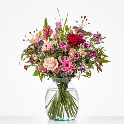 valentijnsboeket-middel