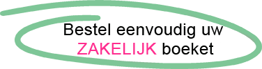 zakelijkboeket